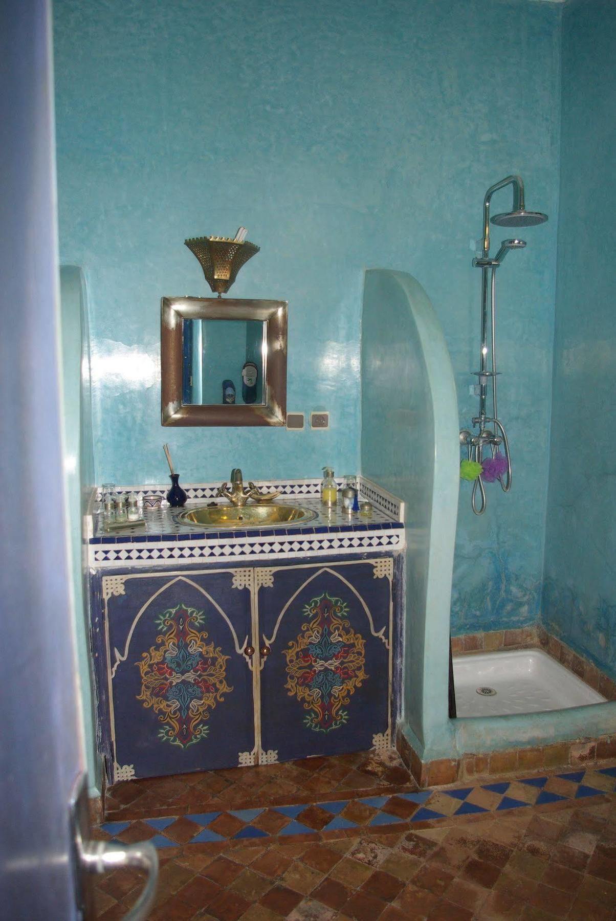 Riad Abaca Badra Marrakesch Exterior foto