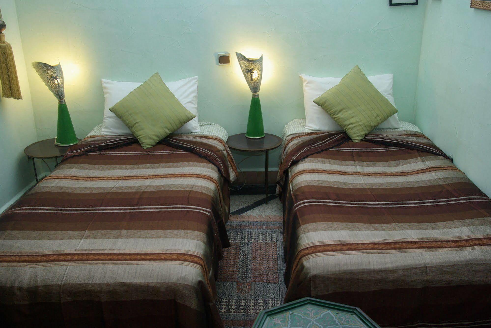 Riad Abaca Badra Marrakesch Exterior foto