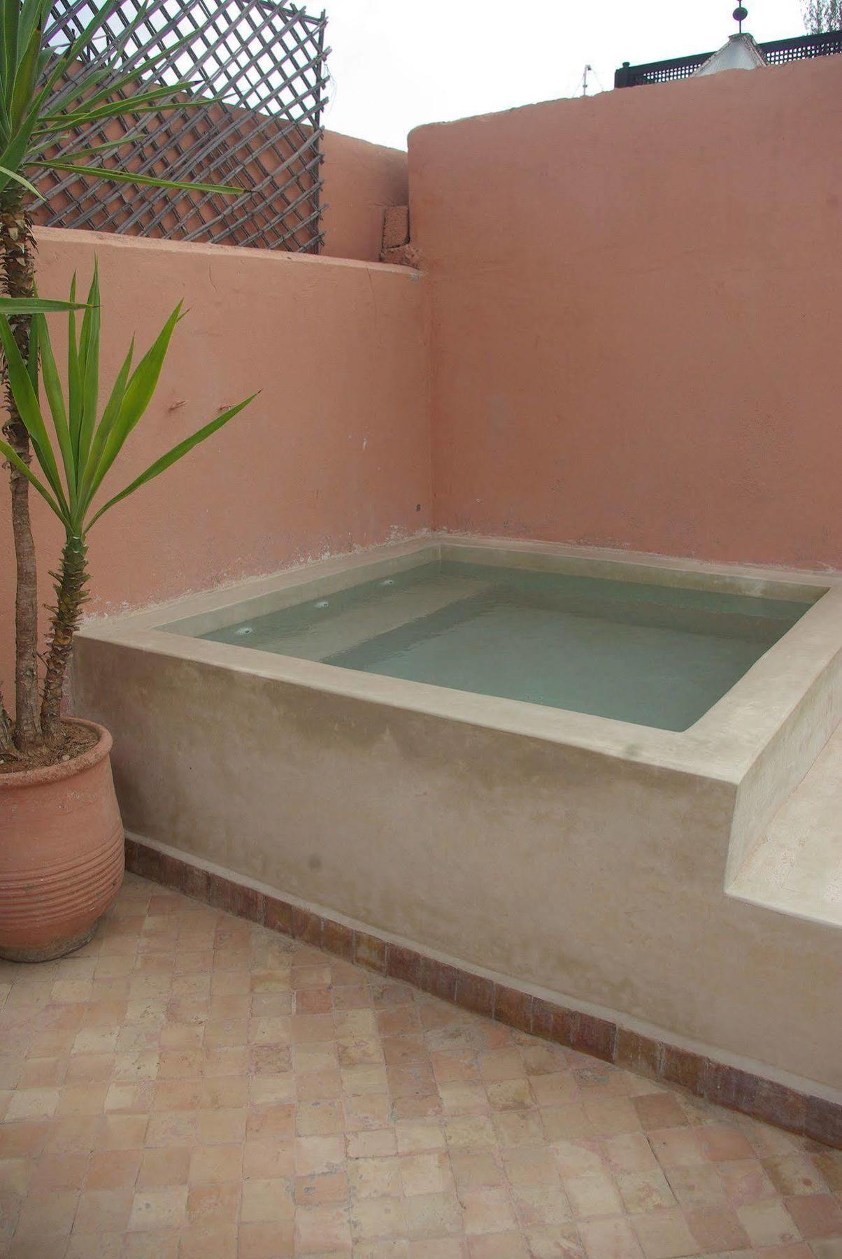 Riad Abaca Badra Marrakesch Exterior foto