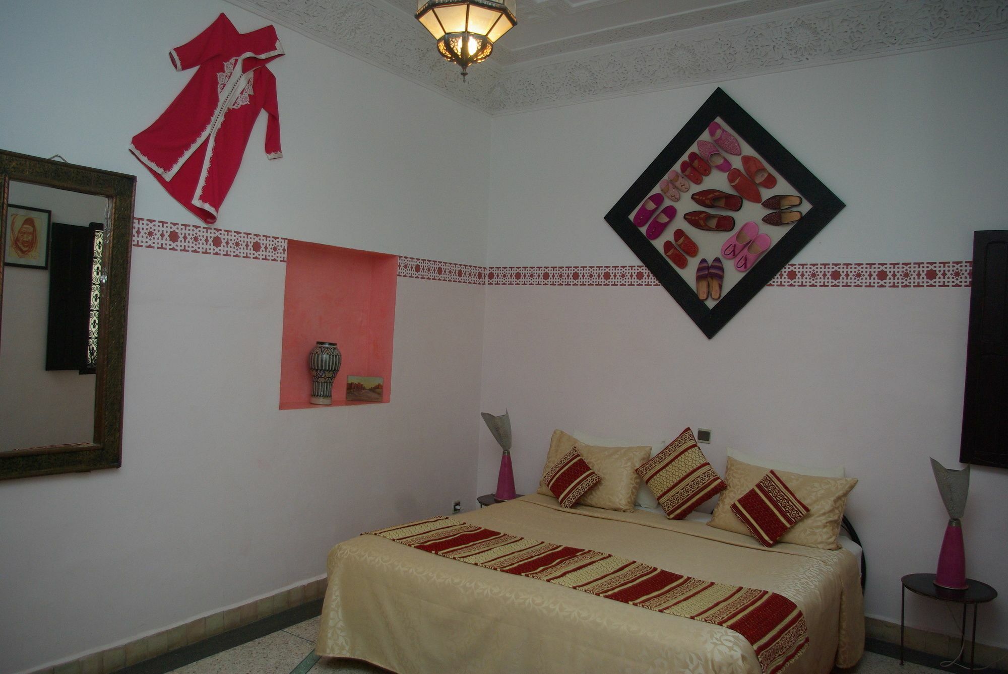 Riad Abaca Badra Marrakesch Exterior foto