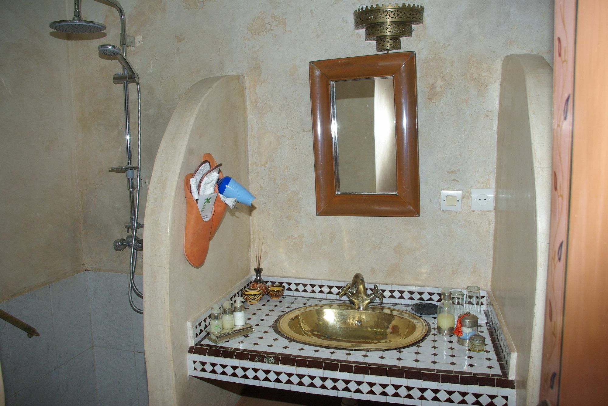 Riad Abaca Badra Marrakesch Exterior foto